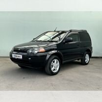 Honda HR-V 1.6 CVT, 1999, 247 620 км, с пробегом, цена 375 000 руб.