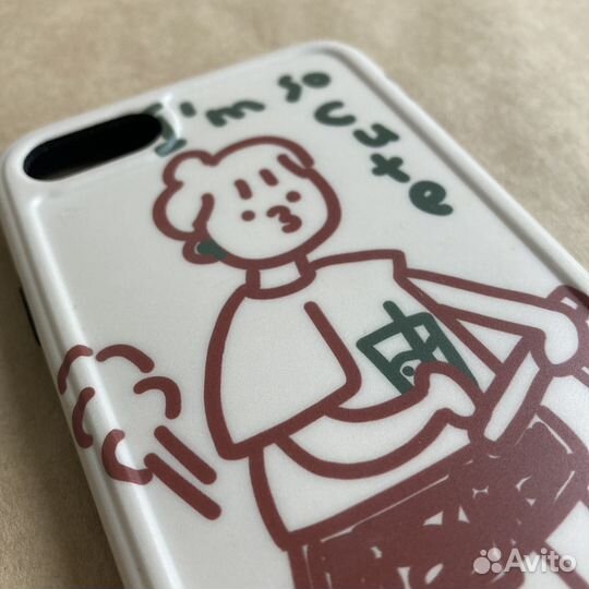 Чехол на iPhone se 2020