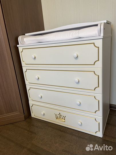 Пеленальный комод бу