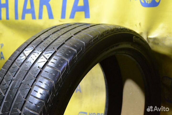 Continental ContiCrossContact LX Sport 275/40 R22
