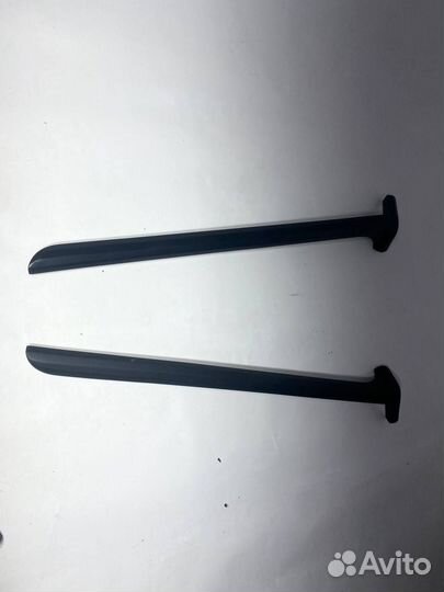 Накладки на кузов Mercedes Gelendwagen