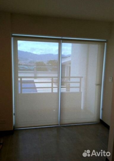 Рулонные шторы