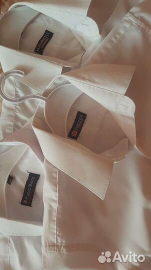 Рубашка школьная 152-158