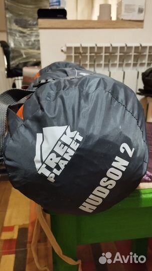 Палатка туристическая 2 местная