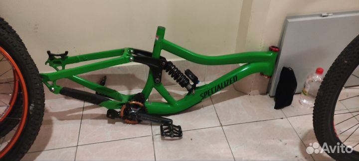 Рама Specialized big hit 2. M