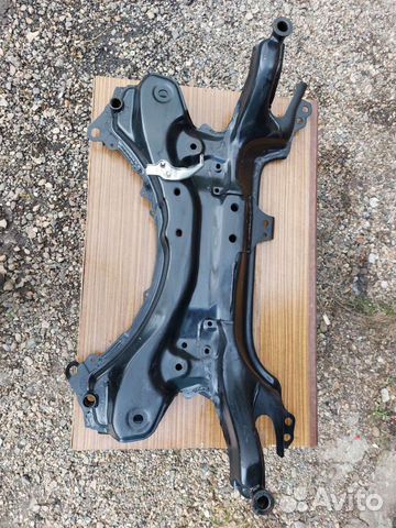 Балка подмоторная rav 4 40