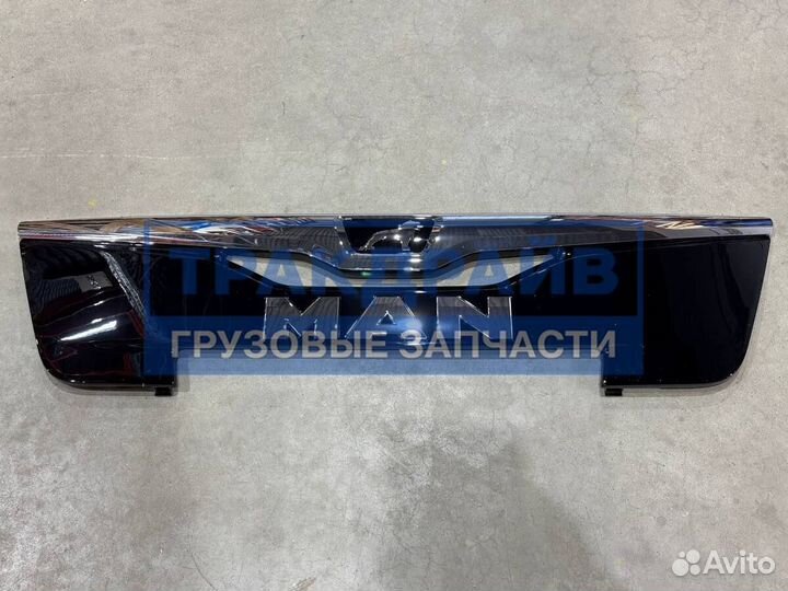 Решетка радиатора для Ман Тгл Тгм