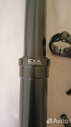 Подседельный штырь дроппер Exa 900i