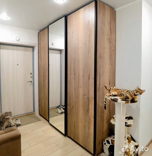 Шкаф на заказ от производителя. Фабрика