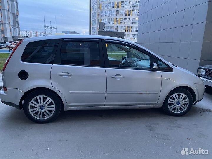 Ford C-MAX 2.0 AT, 2006, 250 000 км