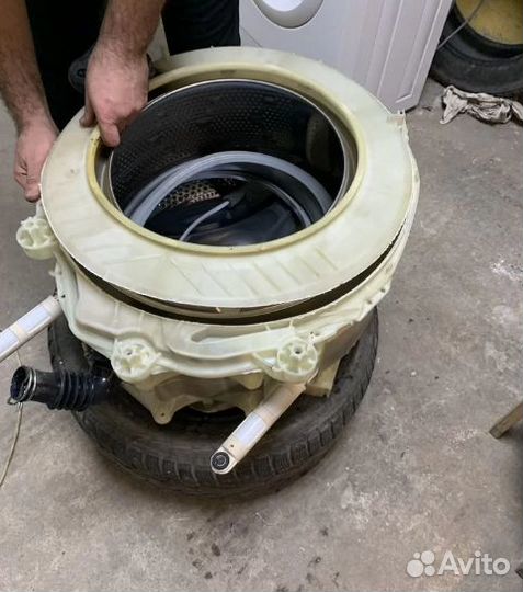 Ремонт стиральных машин и посудомоек