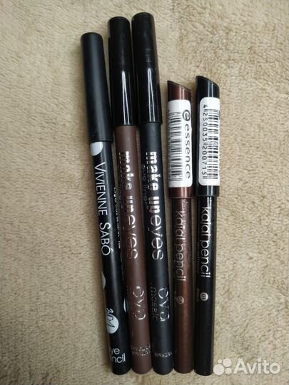 Physician's Formula, artdeco, Maybelline, NYX