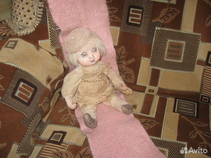 Кукла Алеша авторская ед. экземпляр