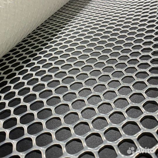 Сетка пластиковая для забора,террас,для курятников