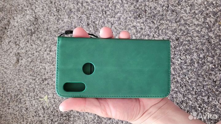 Чехол на huawei 8A, Y6 2019