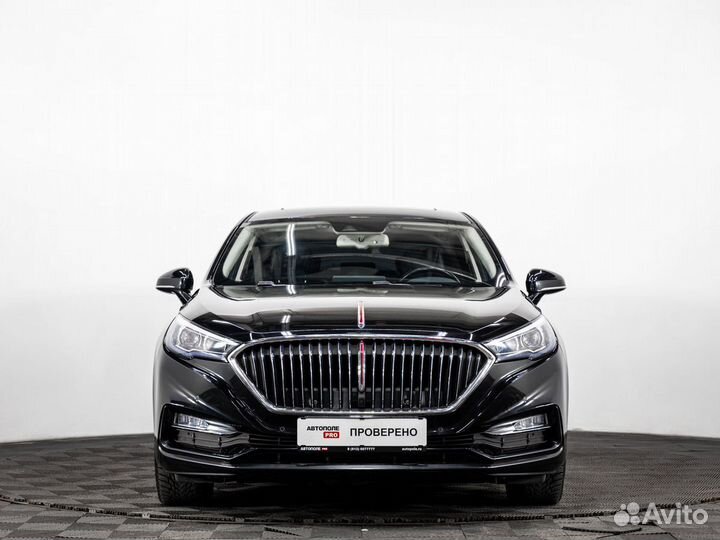 Hongqi H5 1.8 AT, 2022, 33 000 км