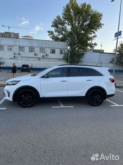 Kia Sorento Prime 3.3 AT, 2019, 43 000 км