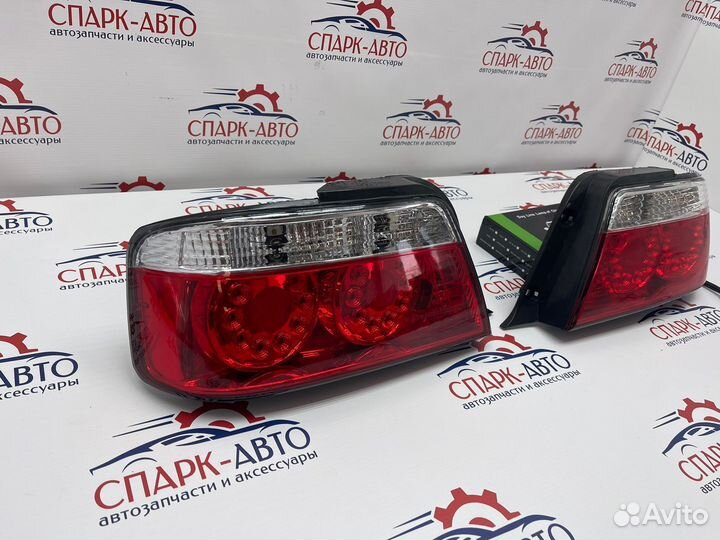 Стопы тюнинг Toyota Chaser 100 96-01 LED комплект