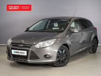 Ford Focus 1.6 AMT, 2014, 165 478 км, с пробегом, цена 779 258 руб.