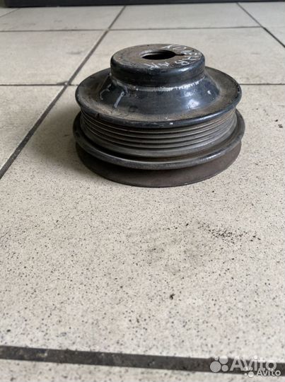 Шкив коленвала Chery Amulet (A15)