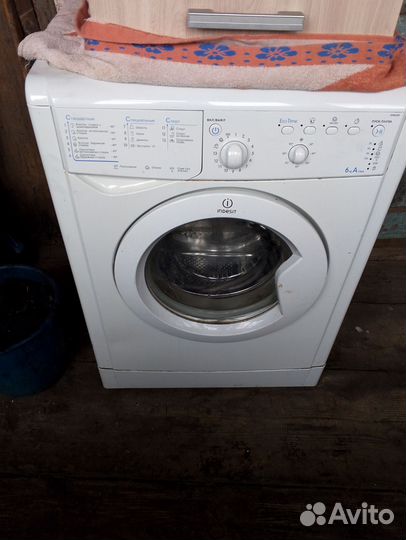 Стиральная машина на запчасти