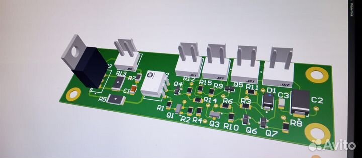 Изготовление печатных плат