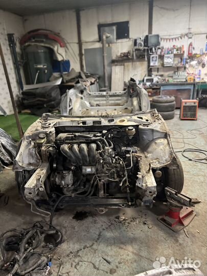 В разборе Toyota celica 230 1zz 1999 2005