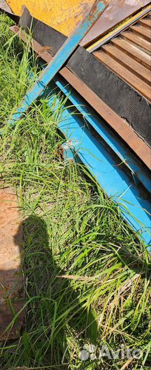 Приемный бункер