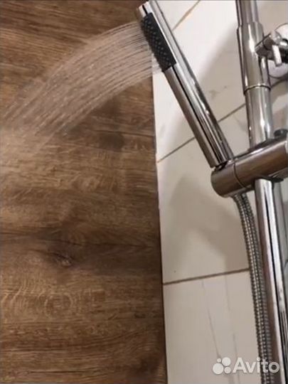 Душевая стойка Boheme Stick Spirale 128-NB.4