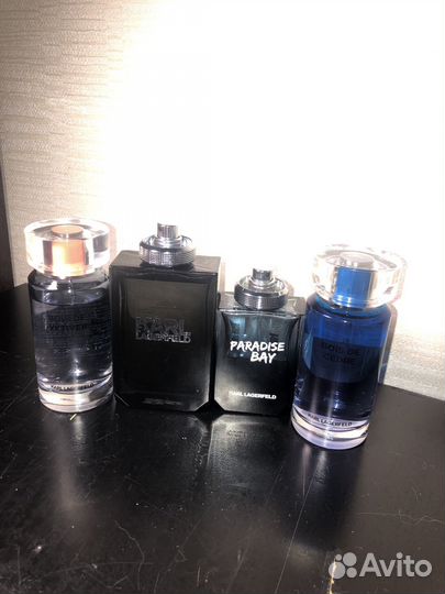 Karl lagerfeld парфюм