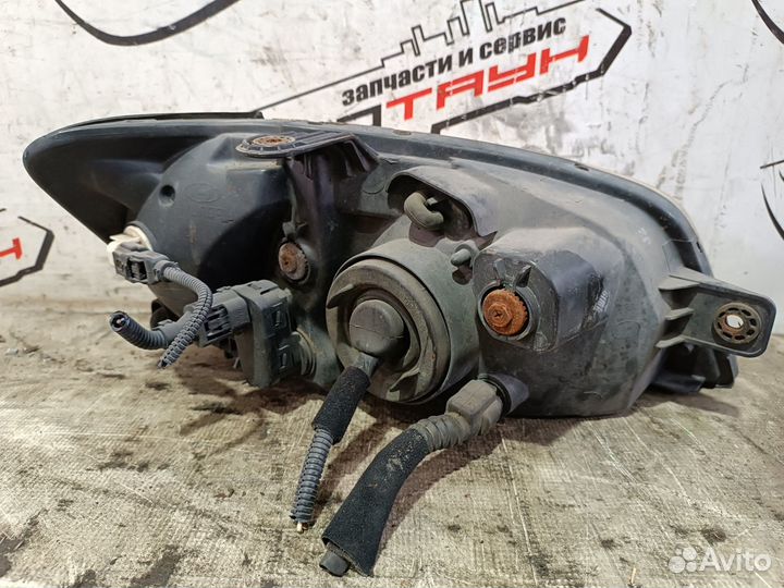 Фара hyundai getz TB 1010301 галоген левая 1 модель 921011C040 DY187Z