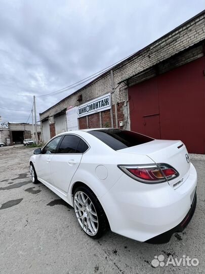 Mazda 6 1.8 МТ, 2012, 191 000 км