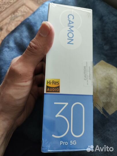 TECNO Camon 30 Pro, 12/512 ГБ