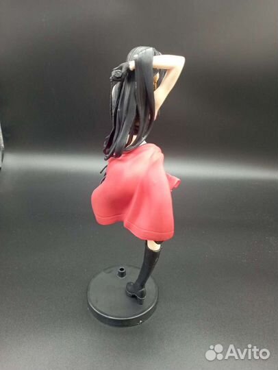 Аниме фигурка девушка с плёткой 24см