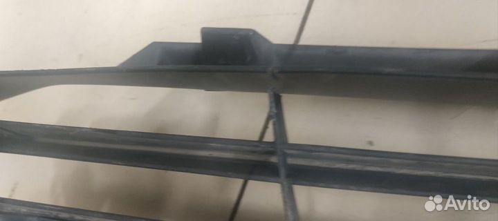 Решетка в бампер Lexus RX