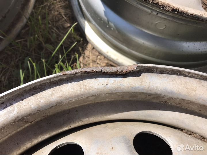 Диски r 15 niva