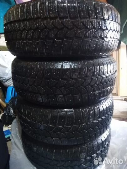 Riken Allstar 205/55 R16