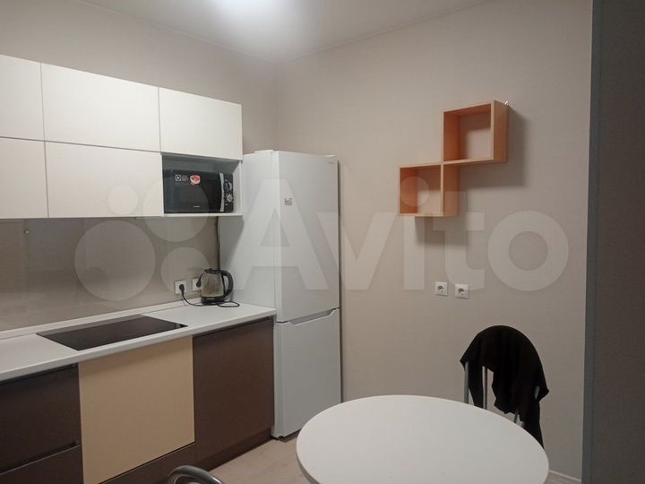 Квартира-студия, 30 м², 3/5 эт.