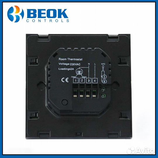 Beok TGT70 wifi-WP Wifi термостат