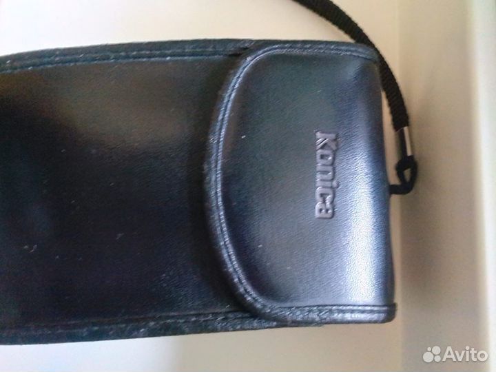 Плёночный фотоаппарат