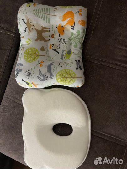 Подушка ортопедическая