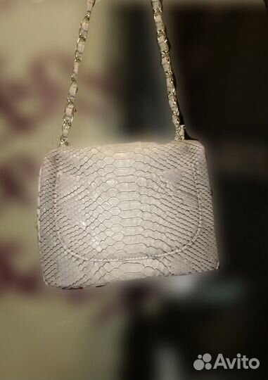 Оригинальная женская сумка Chanel