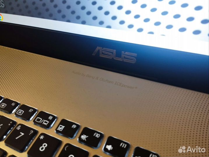 Ноутбук asus N56DY-S4015H