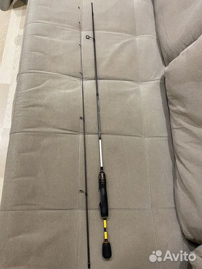 Спиннинг Lucky John Progress Mormix 0.5гр до 3гр