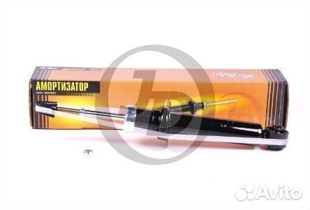 Амортизатор газомасляный задний на nissan Primera