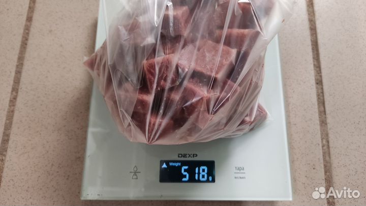 Замороженные корма для рыбок