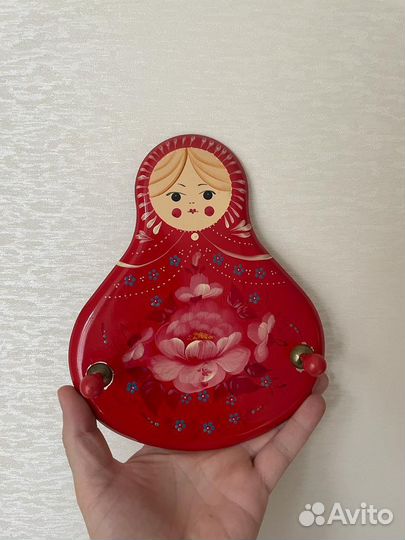 Матрешка СССР