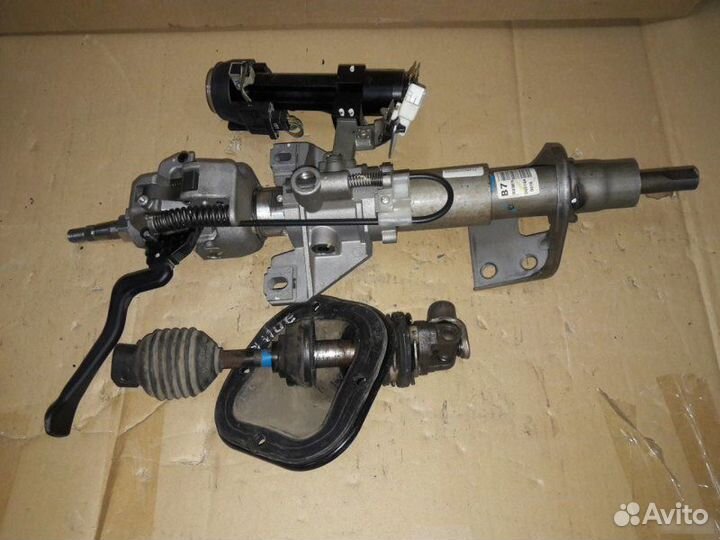 Рулевая колонка Chevrolet Epica