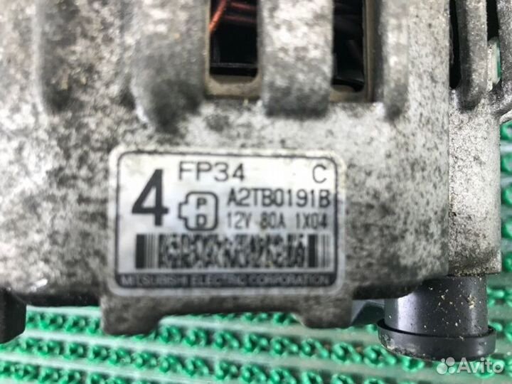 Генератор Mazda Premacy cpew FS 2001