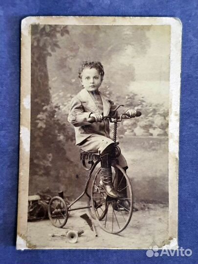 Старинная фотография